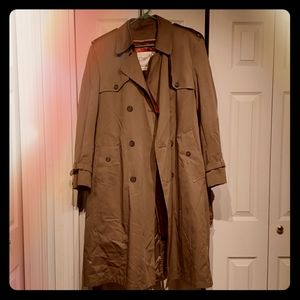 Trench coat